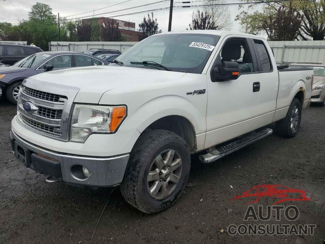 FORD F-150 2014 - 1FTEX1EM7EFB23883