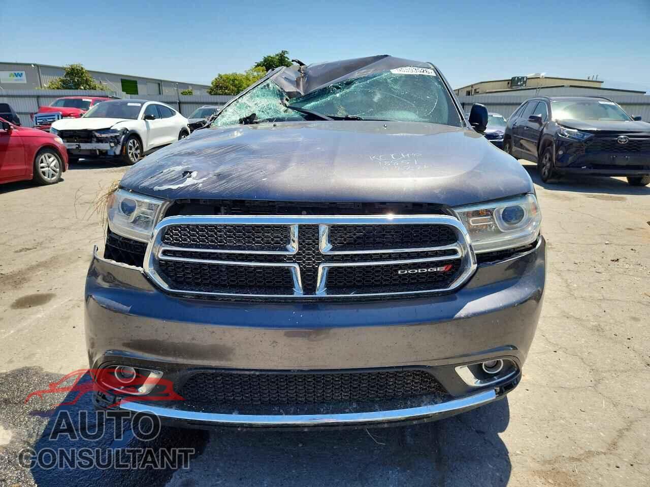 DODGE DURANGO 2014 - 1C4RDHDG9EC374677