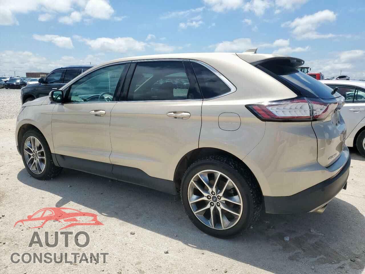 FORD EDGE 2018 - 2FMPK4K83JBB12970