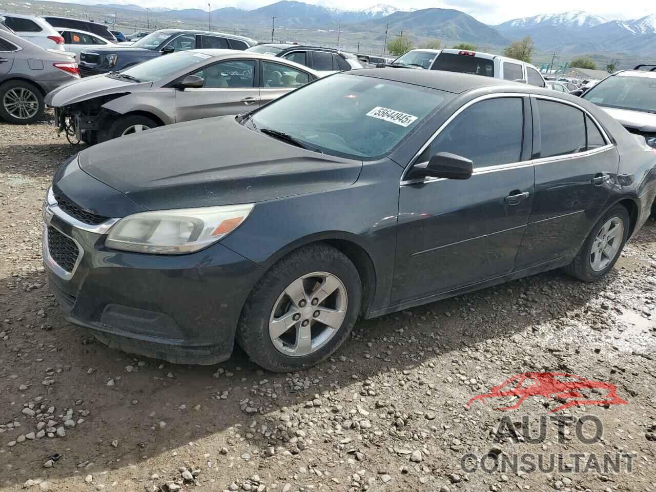 CHEVROLET MALIBU 2016 - 1G11B5SA5GU113665