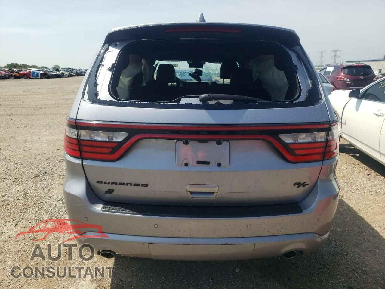 DODGE DURANGO 2021 - 1C4SDJCT9MC574352