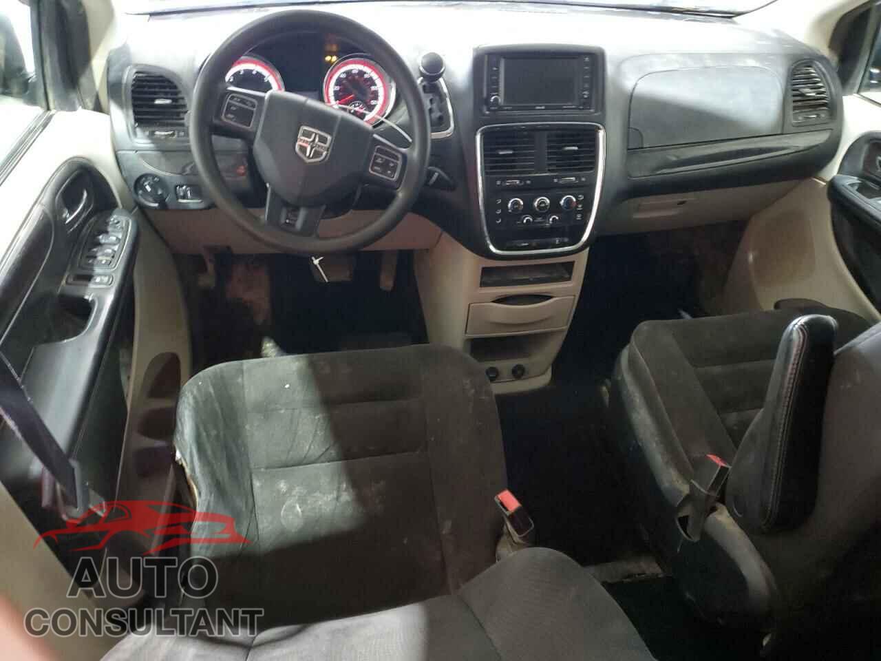 DODGE CARAVAN 2019 - 2C4RDGBG6KR729000