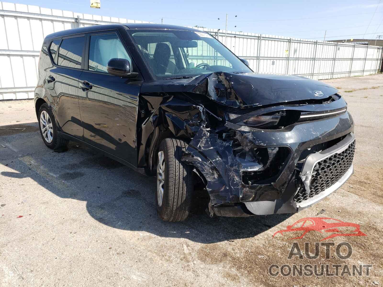 KIA SOUL 2021 - KNDJ23AU5M7148238