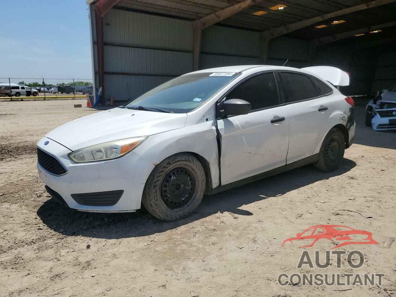 FORD FOCUS 2016 - 1FADP3E21GL360398