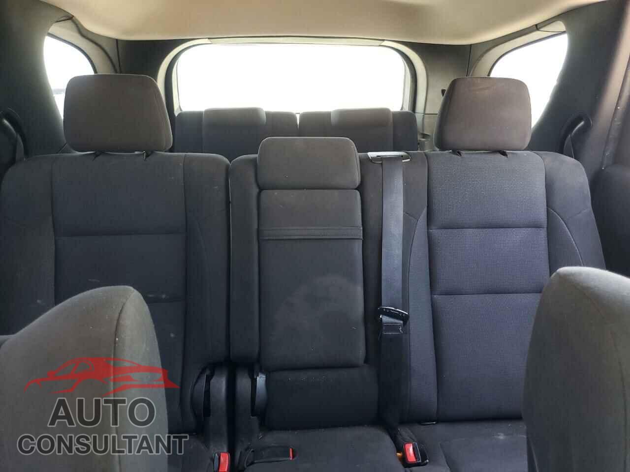 DODGE DURANGO 2013 - 1C4RDHAG7DC692378