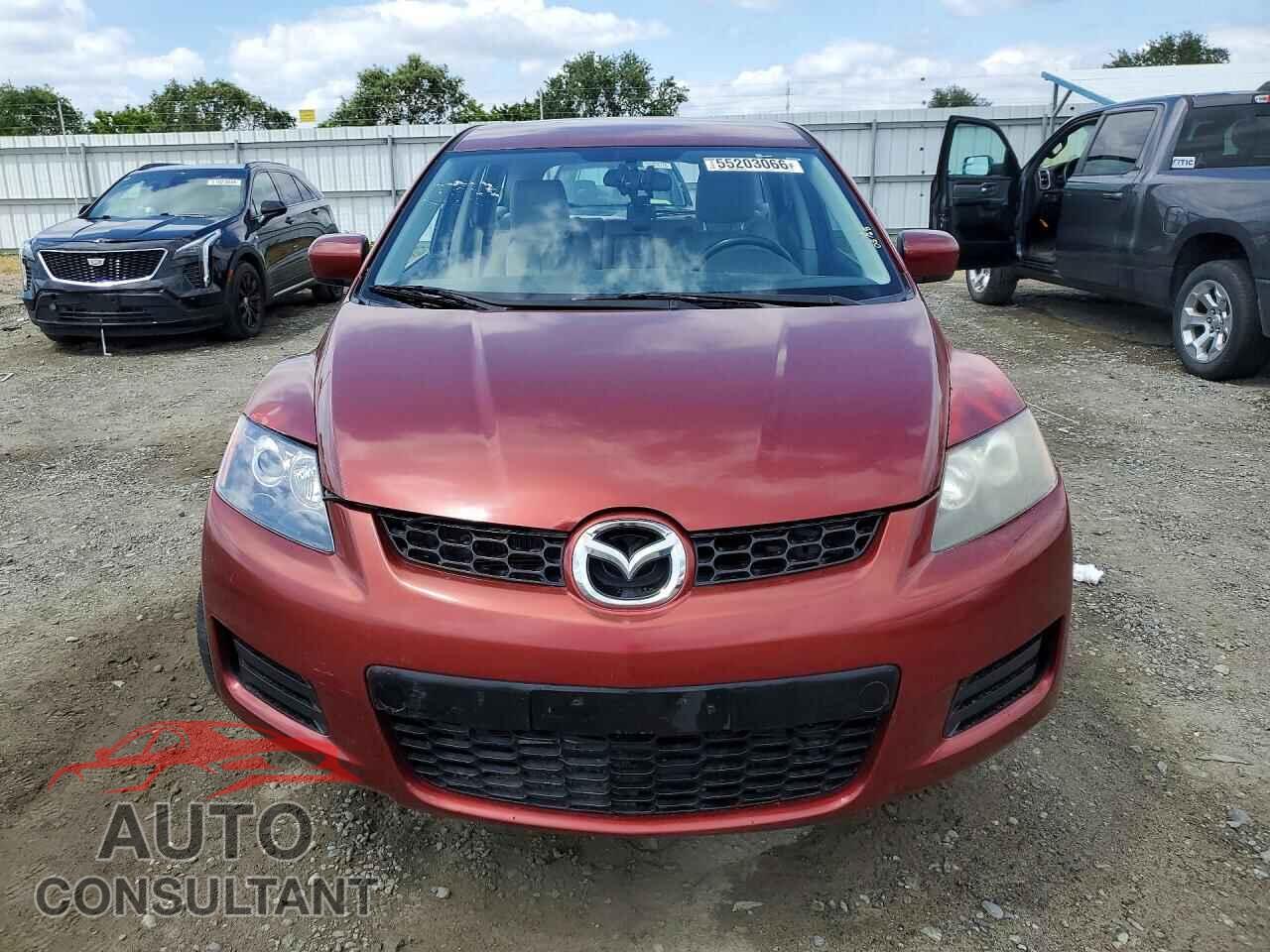 MAZDA CX-7 2010 - JM3ER2WM2A0328272