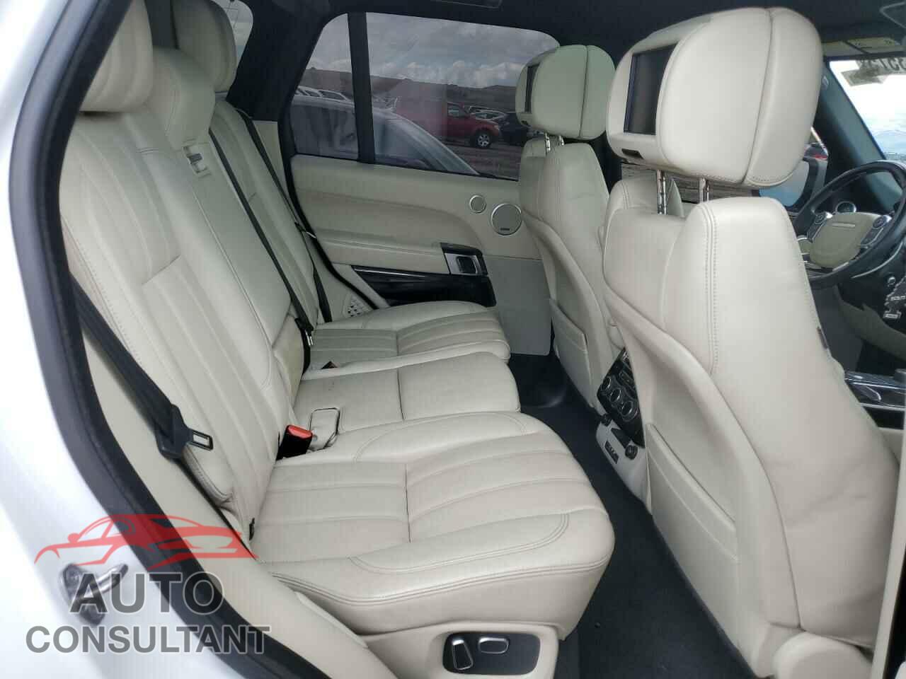 LAND ROVER ALL MODELS 2013 - SALGS2EF0DA124764