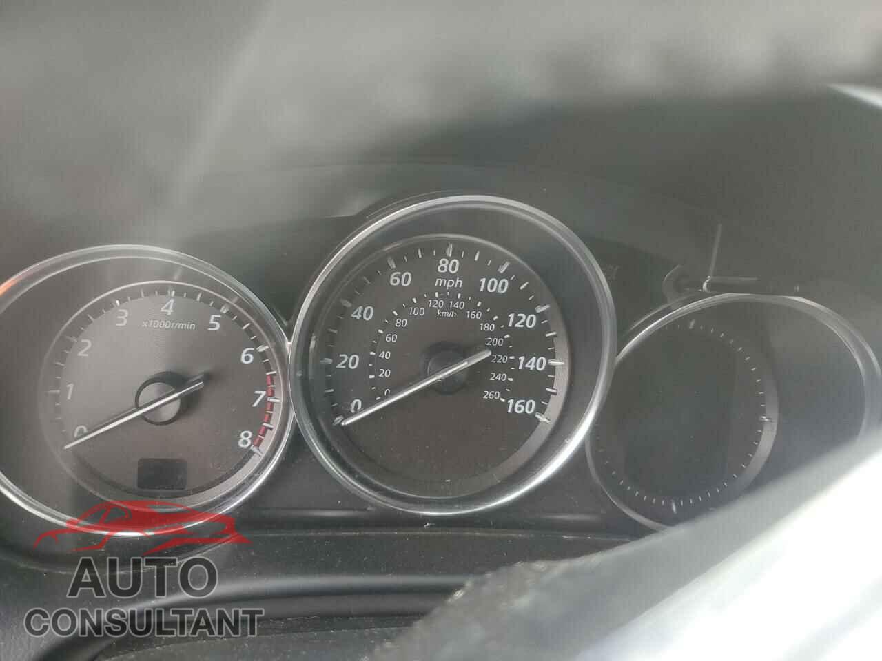 MAZDA CX-5 2013 - JM3KE2CE7D0146180