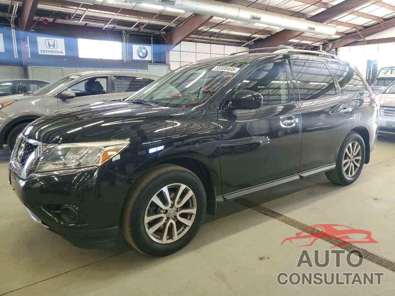NISSAN PATHFINDER 2015 - 5N1AR2MM0FC686885