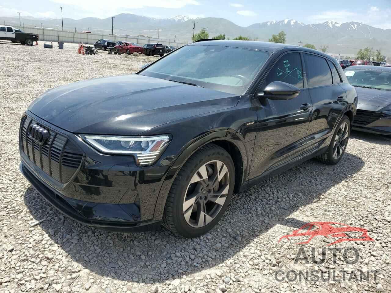 AUDI E-TRON 2022 - WA1AAAGE0NB005617