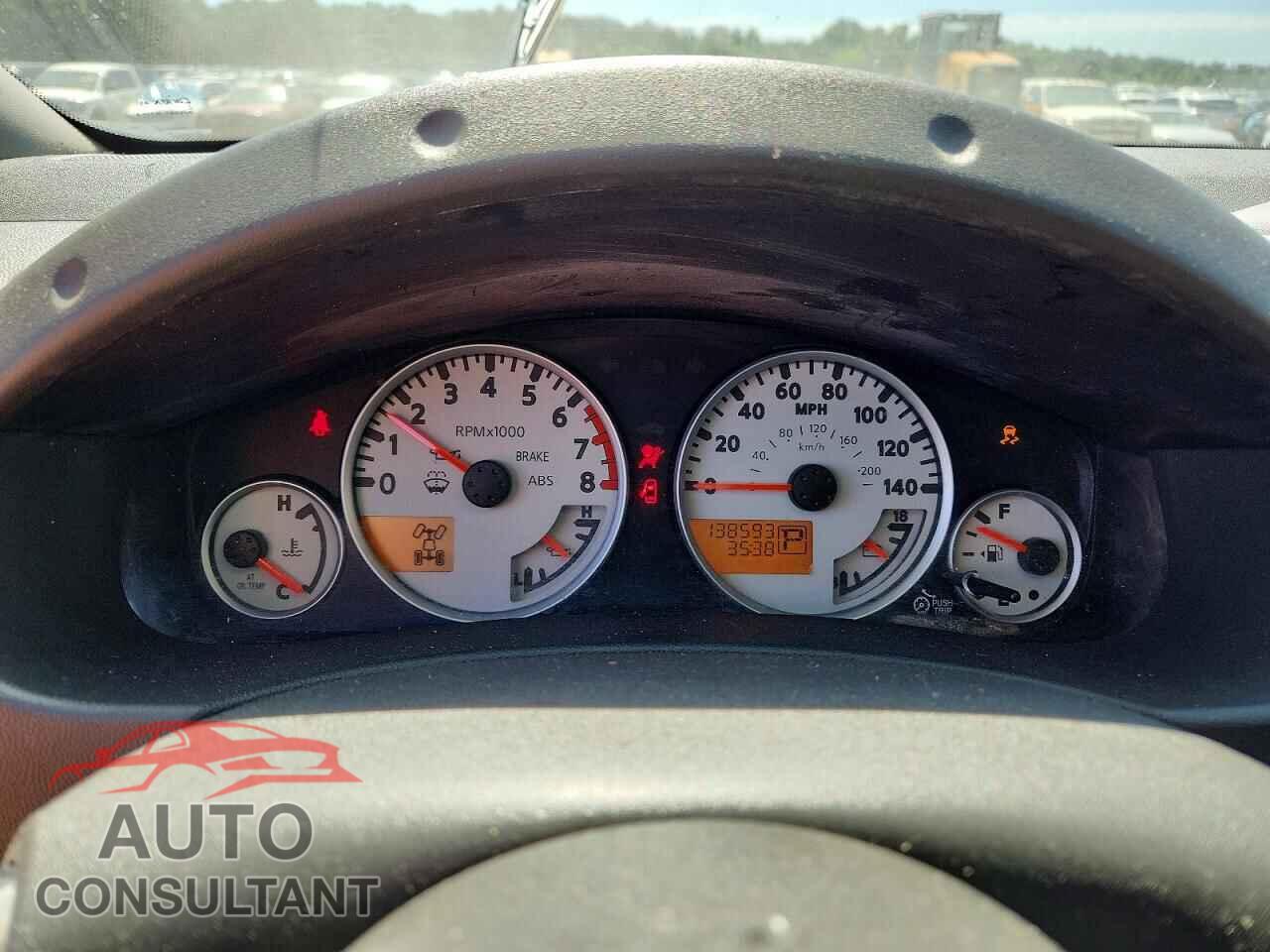 NISSAN FRONTIER 2017 - 1N6AD0EV2HN774582