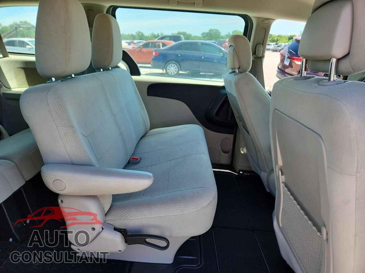 DODGE CARAVAN 2013 - 2C4RDGBG5DR799347