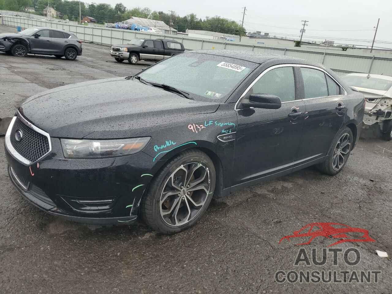 FORD TAURUS 2017 - 1FAHP2KT2HG137175