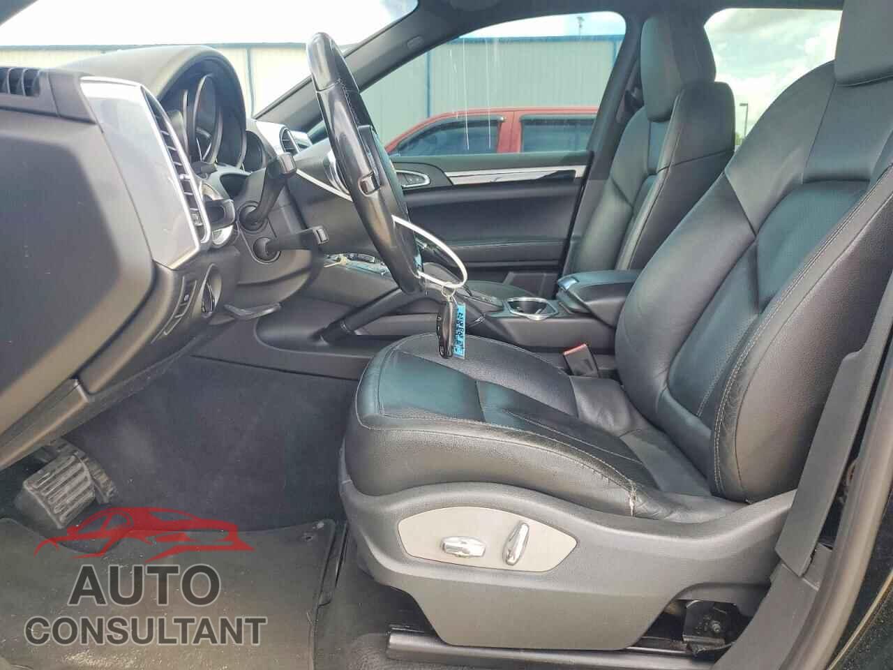 PORSCHE CAYENNE 2013 - WP1AA2A24DLA07064