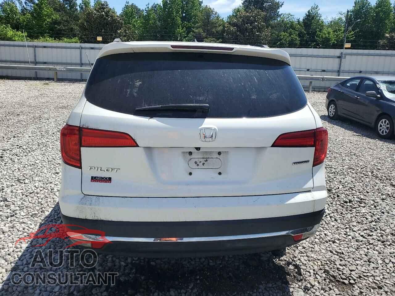 HONDA PILOT 2016 - 5FNYF5H97GB042016