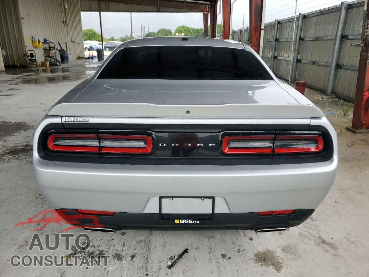 DODGE CHALLENGER 2020 - 2C3CDZAG3LH138668