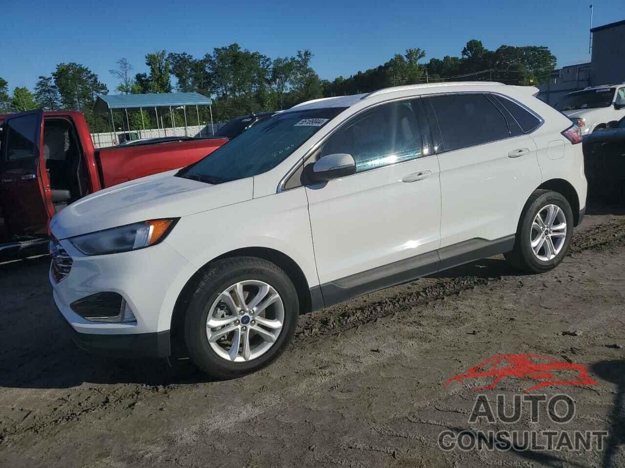 FORD EDGE 2020 - 2FMPK3J98LBB48161