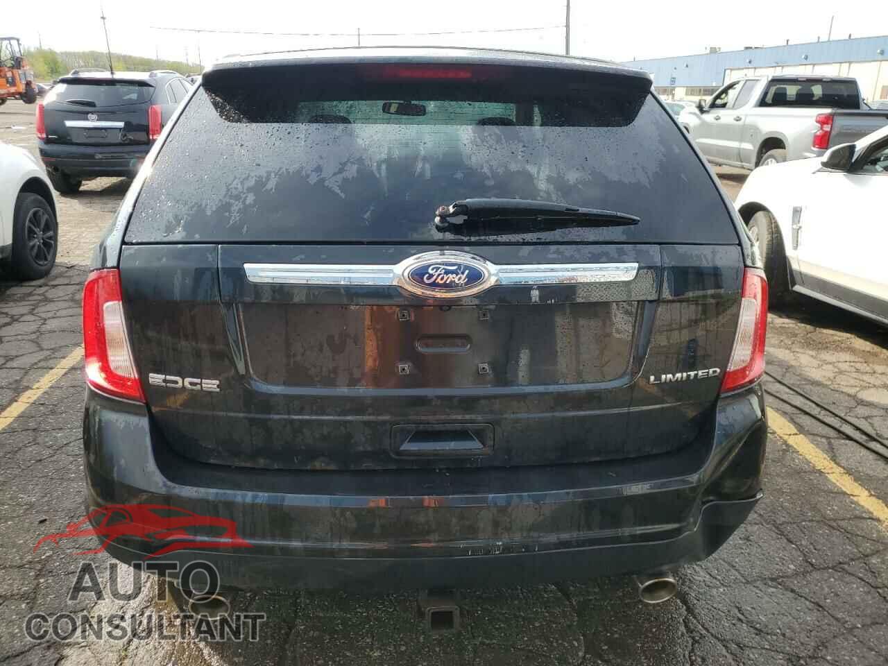 FORD EDGE 2011 - 2FMDK3KC9BBA52857