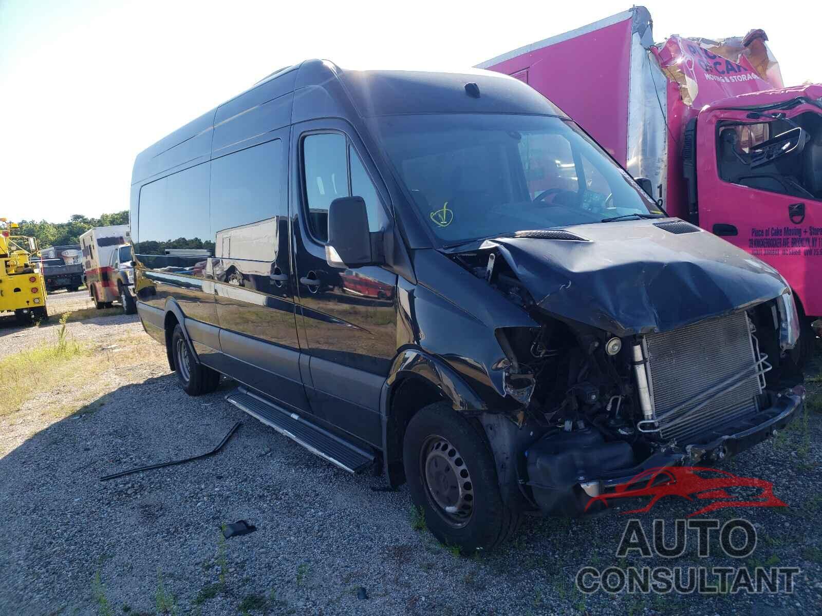 MERCEDES-BENZ SPRINTER 2017 - WDAPF1CD6HP383949