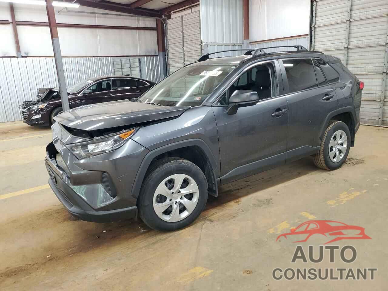 TOYOTA RAV4 2020 - 2T3F1RFVXLC061923