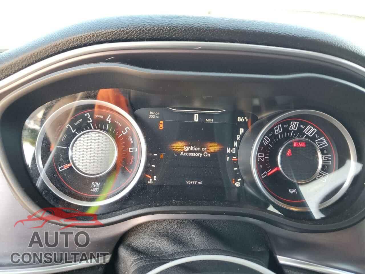 DODGE CHALLENGER 2015 - 2C3CDZAG2FH728249