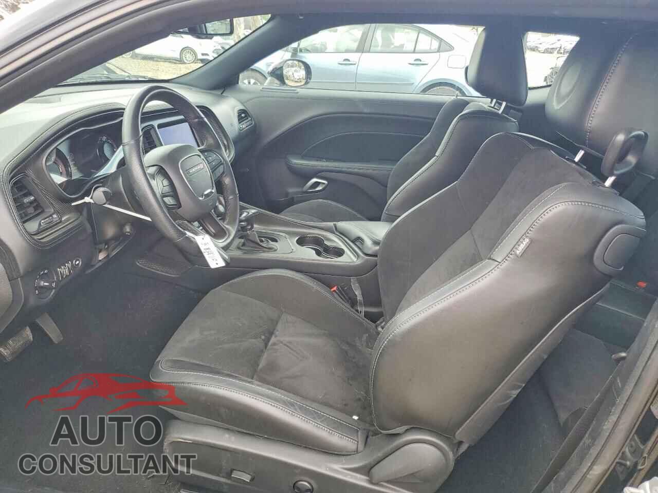 DODGE CHALLENGER 2023 - 2C3CDZKG5PH558372