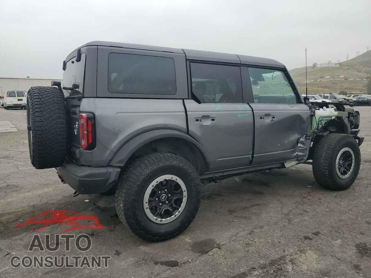 FORD BRONCO 2022 - 1FMEE5DP5NLB85370