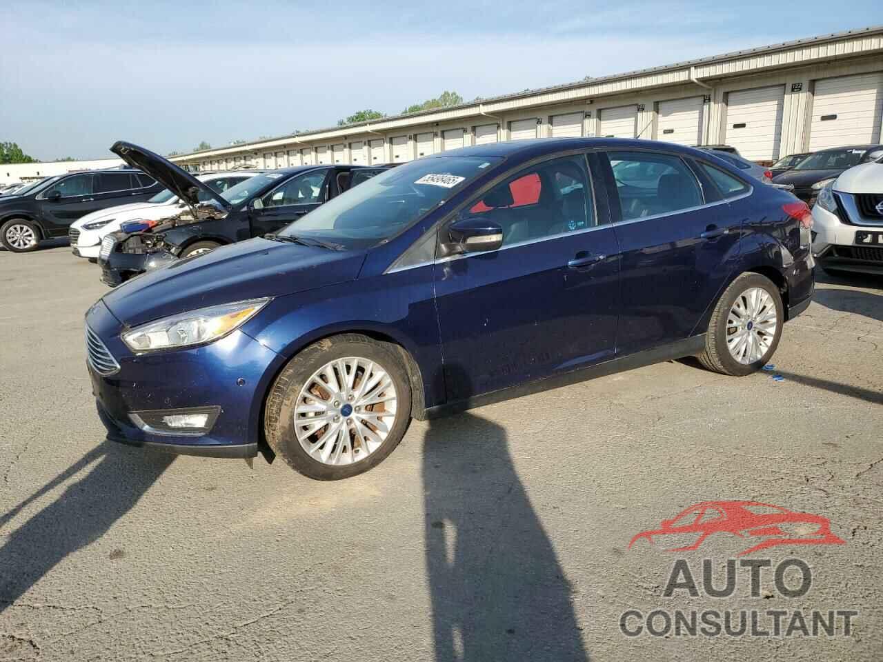 FORD FOCUS 2017 - 1FADP3J2XHL203959
