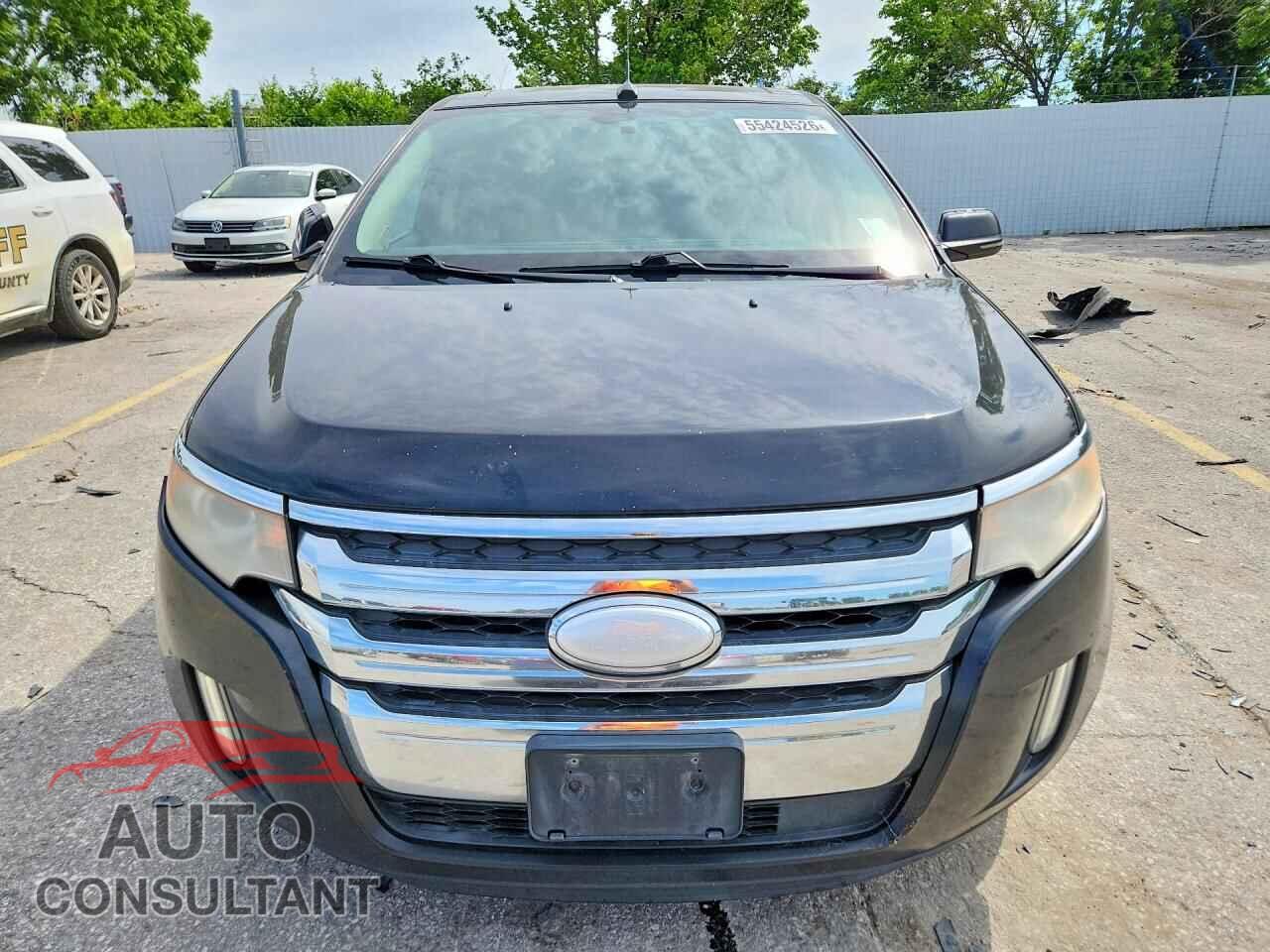 FORD EDGE 2012 - 2FMDK4KC4CBA01032