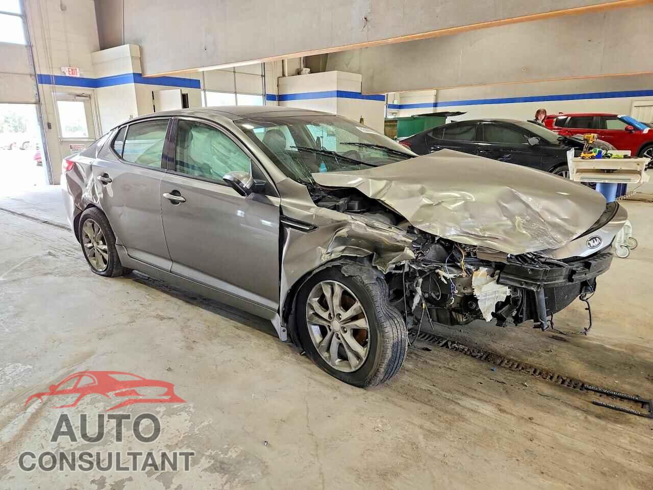 KIA OPTIMA 2013 - 5XXGN4A72DG257488
