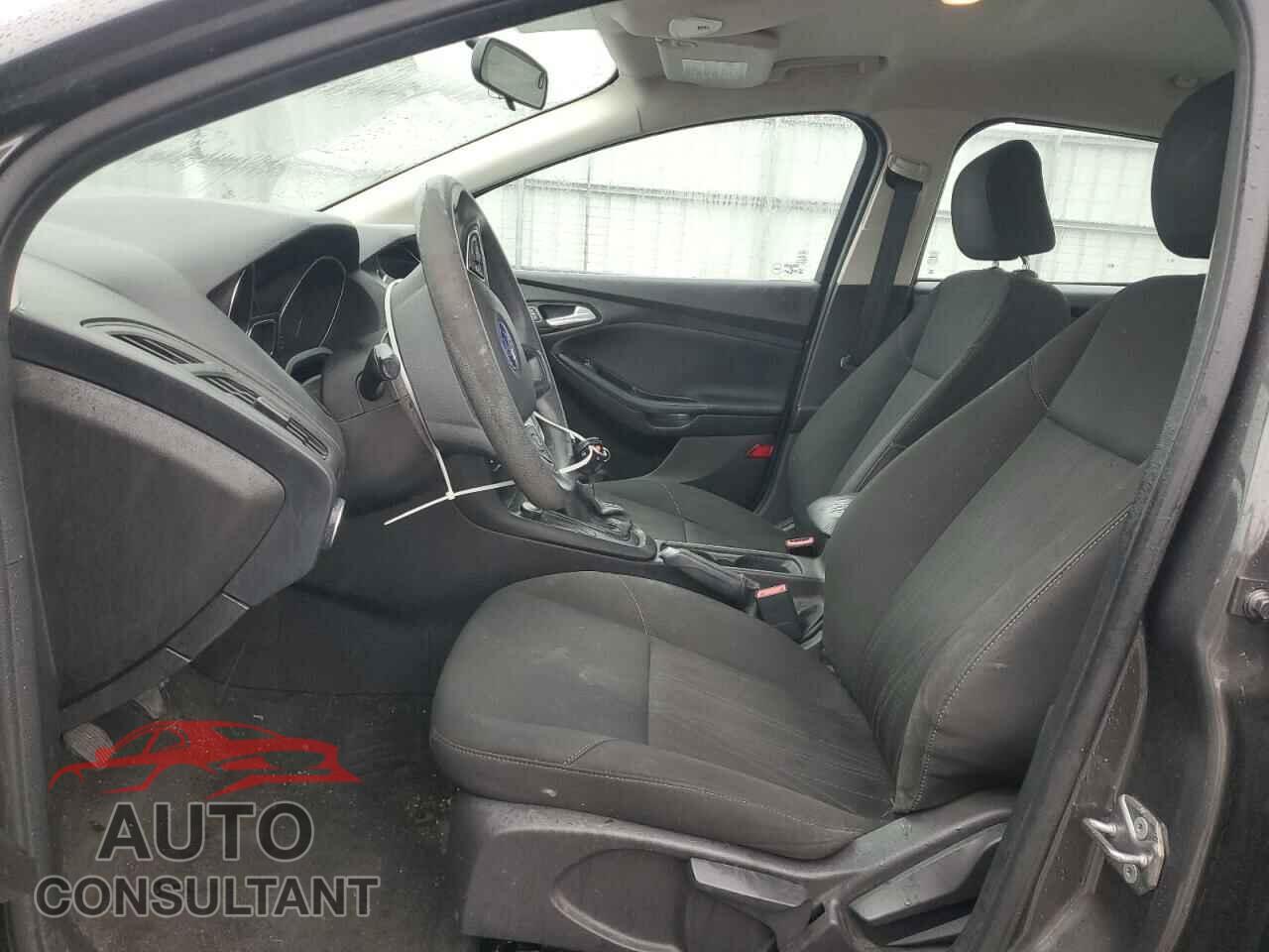 FORD FOCUS 2016 - 1FADP3F28GL221111