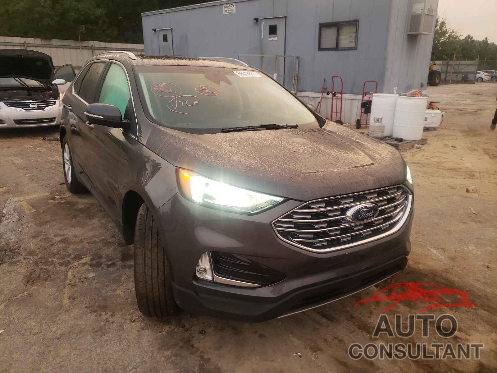 FORD EDGE 2020 - 2FMPK3J98LBA91122