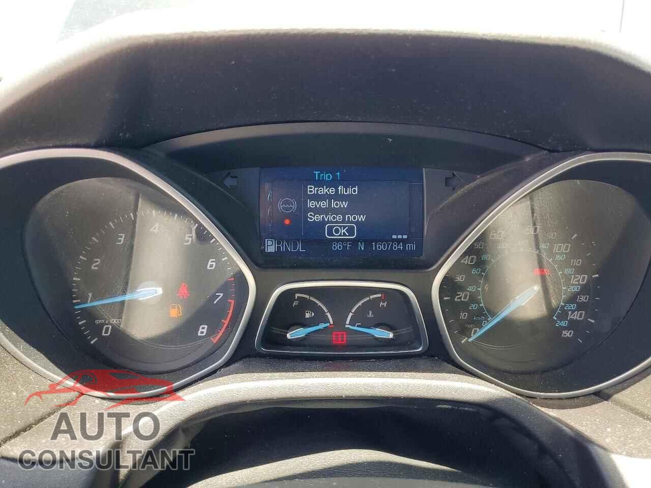 FORD FOCUS 2012 - 1FAHP3K23CL328858