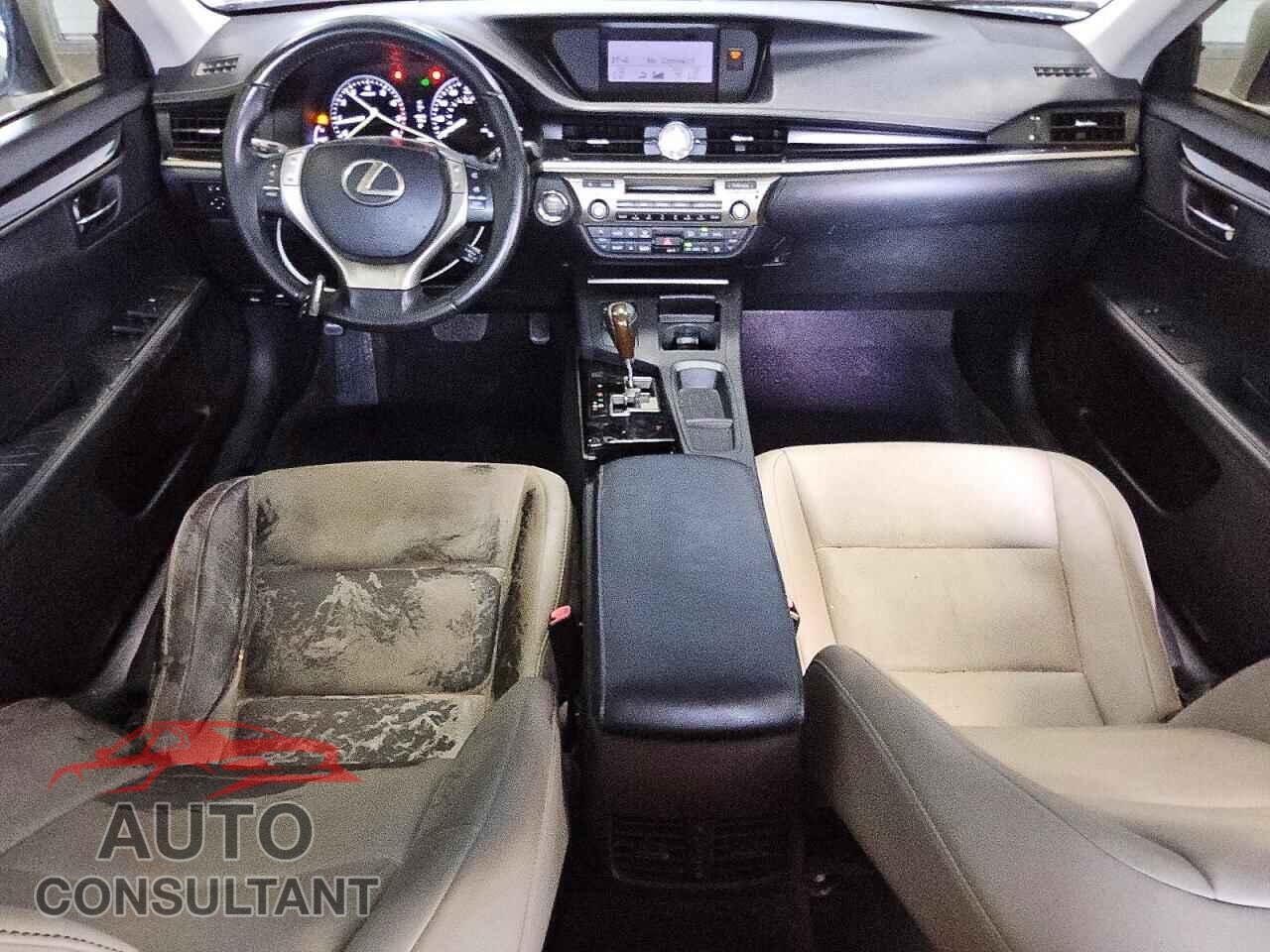 LEXUS ES350 2013 - JTHBK1GG8D2058717