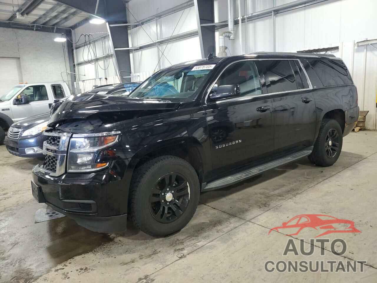 CHEVROLET SUBURBAN 2015 - 1GNSKJKC4FR595902