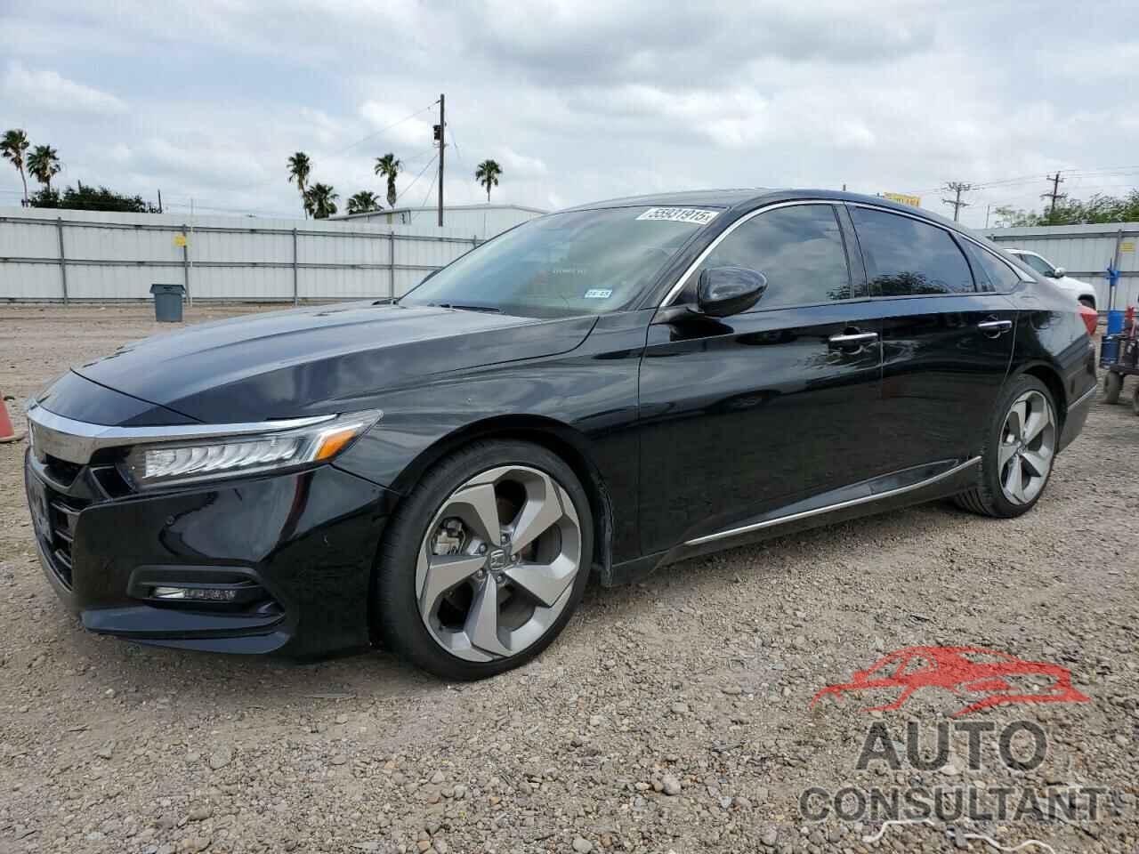 HONDA ACCORD 2018 - 1HGCV1F91JA010642