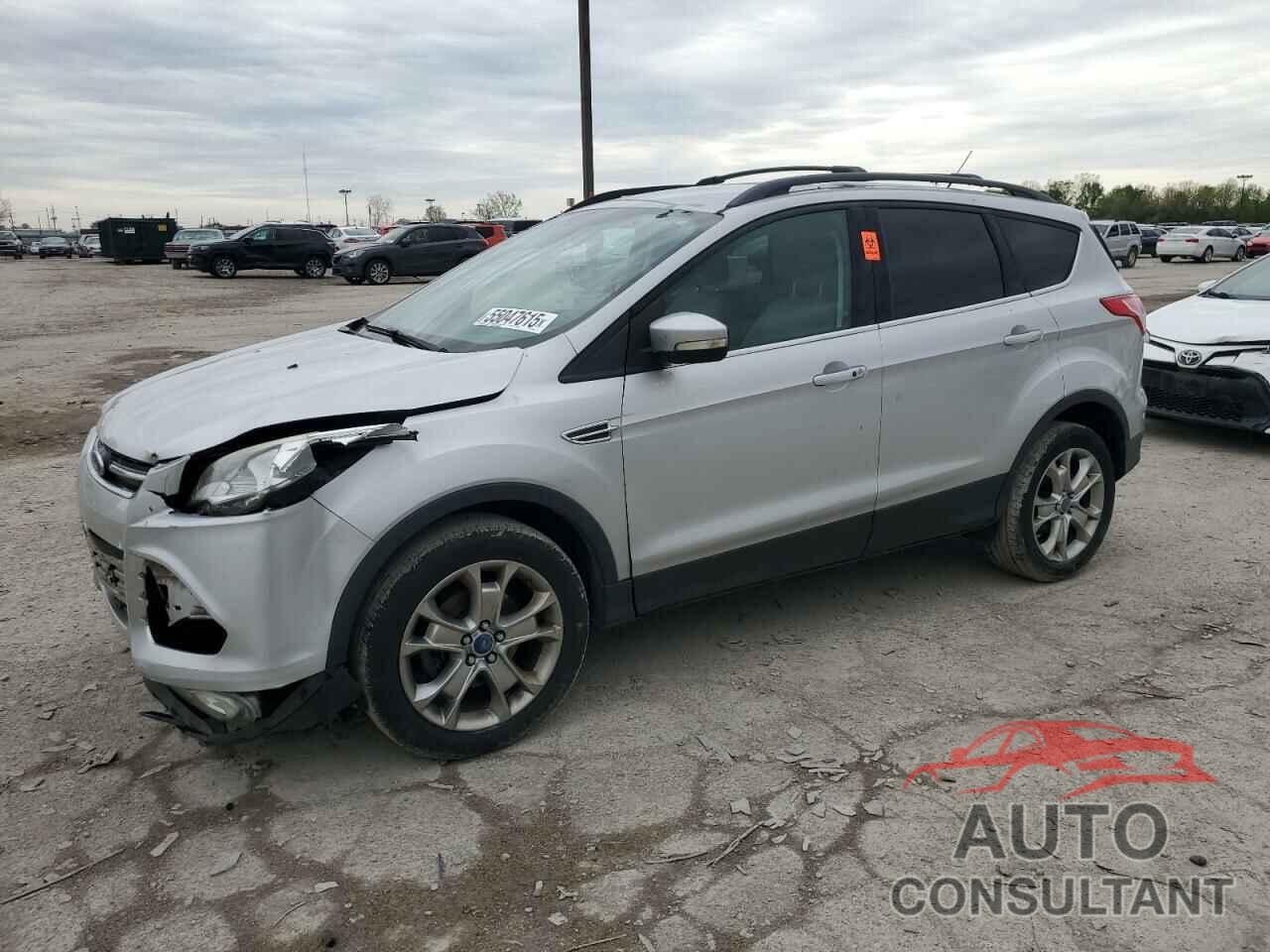 FORD ESCAPE 2013 - 1FMCU0HX7DUB07768