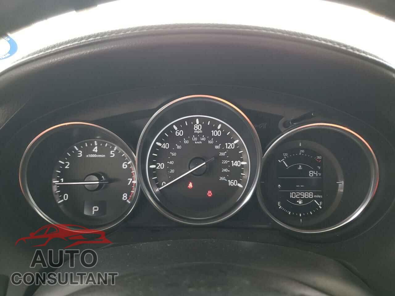 MAZDA 6 2017 - JM1GL1V56H1136252