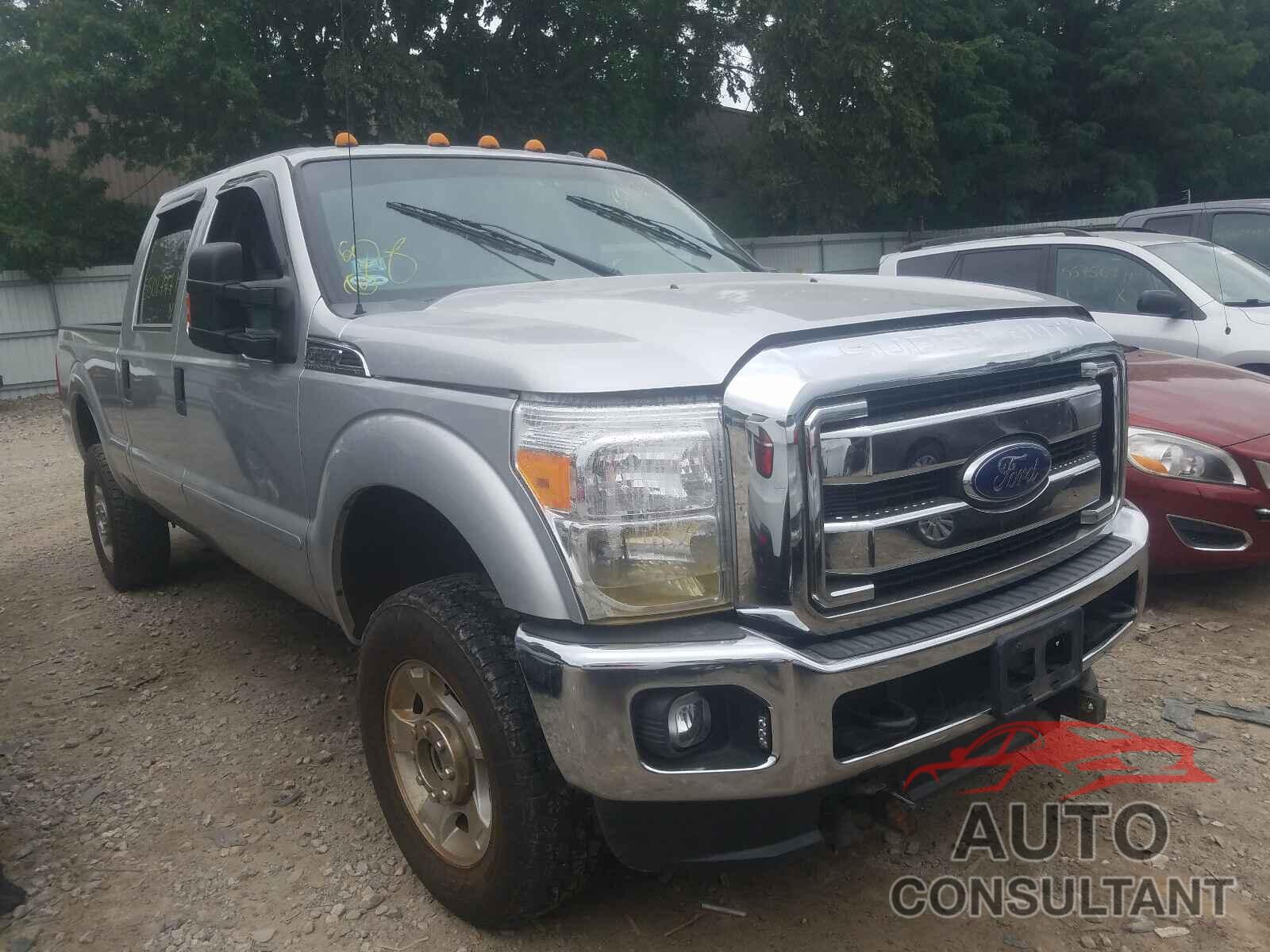 FORD F250 2016 - 1FT7W2B67GEA07518