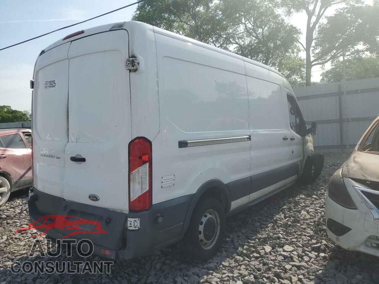 FORD TRANSIT 2017 - 1FTYE2CG2HKA04494