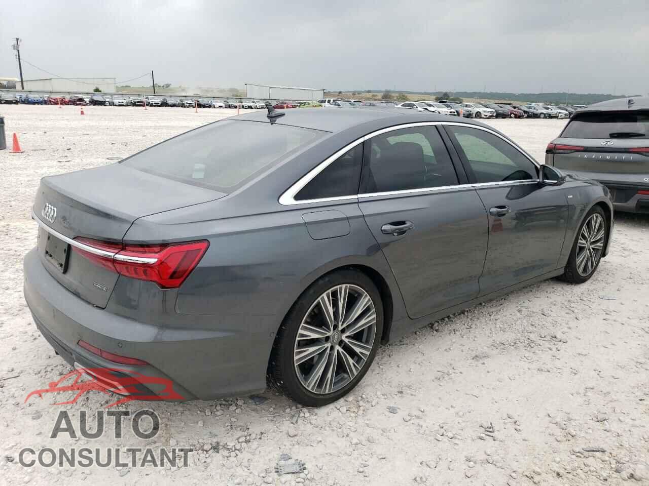 AUDI A6 2019 - WAUM2AF28KN048522