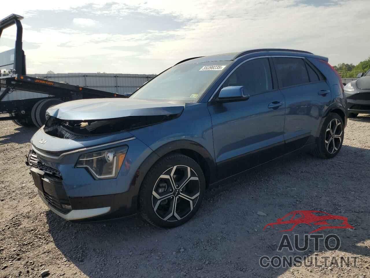 KIA NIRO 2023 - KNDCR3LE7P5091602
