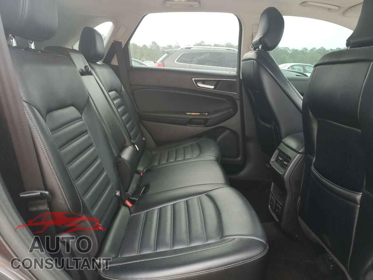 FORD EDGE 2015 - 2FMTK3J90FBB05243