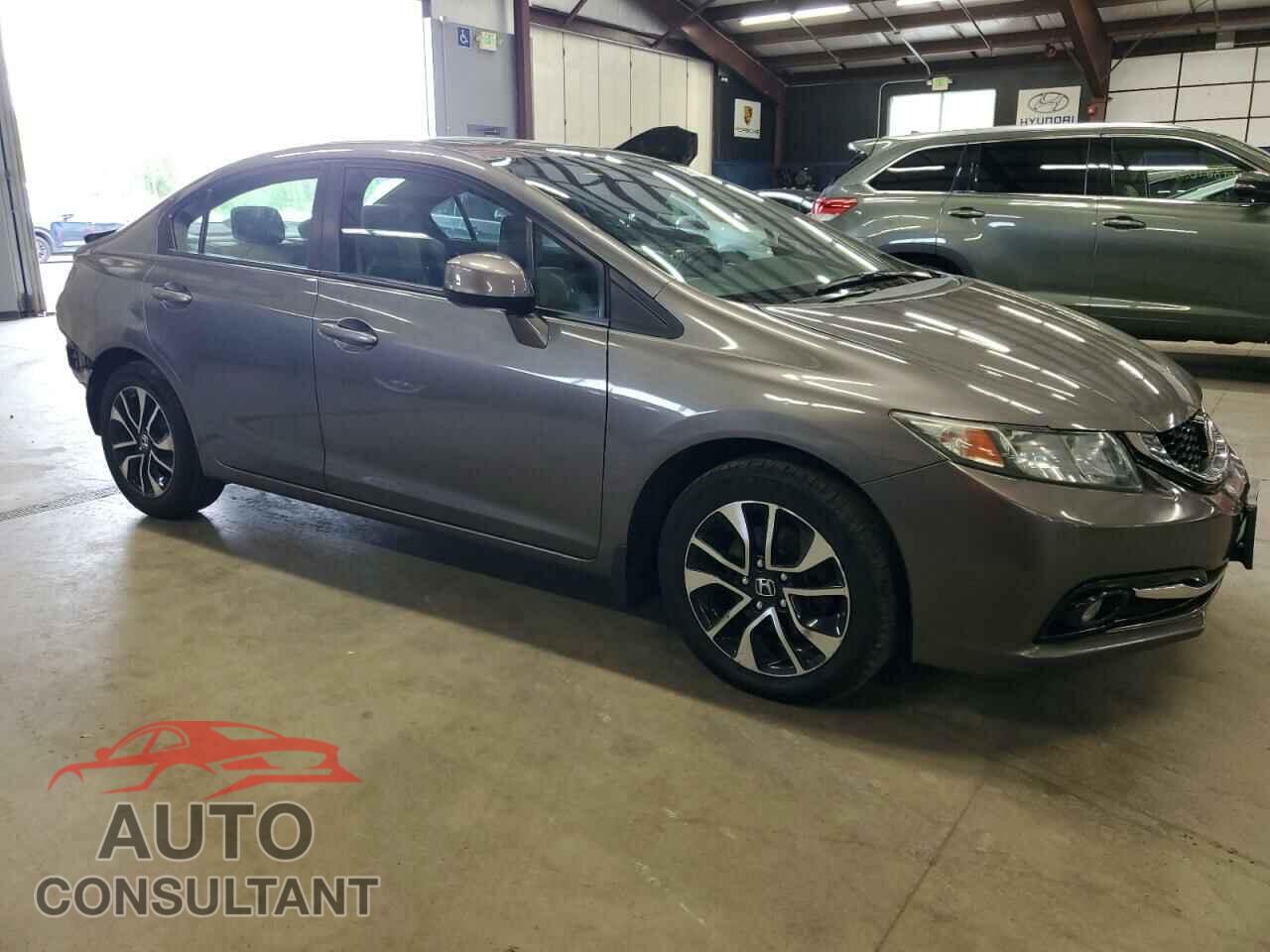 HONDA CIVIC 2013 - 19XFB2F9XDE014121