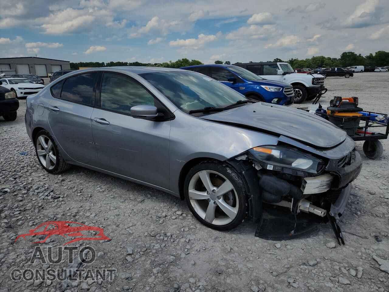 DODGE DART 2014 - 1C3CDFEB4ED823579