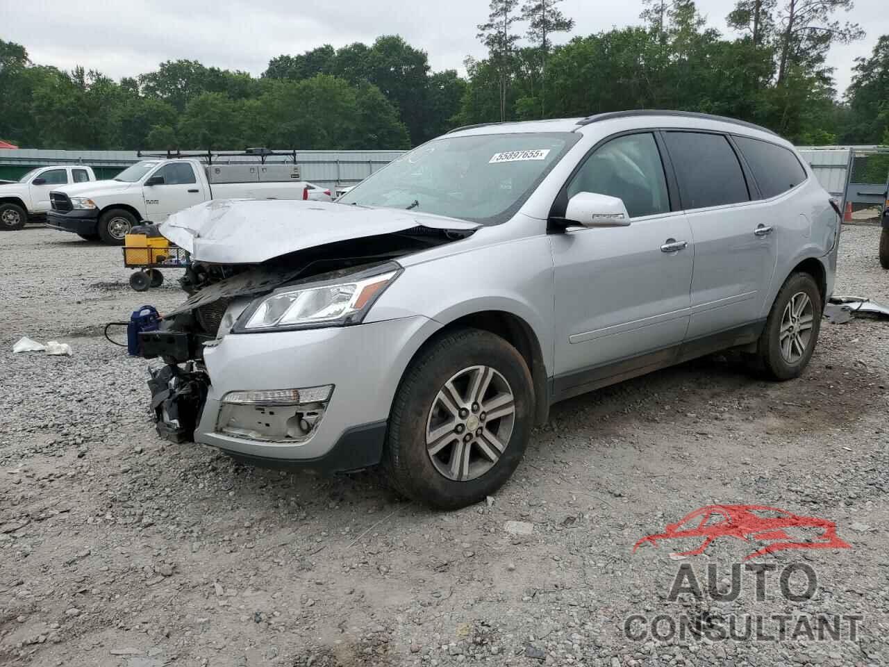 CHEVROLET TRAVERSE 2017 - 1GNKVGKD8HJ163303