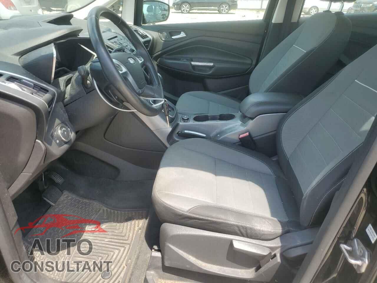 FORD CMAX 2013 - 1FADP5AU9DL508568