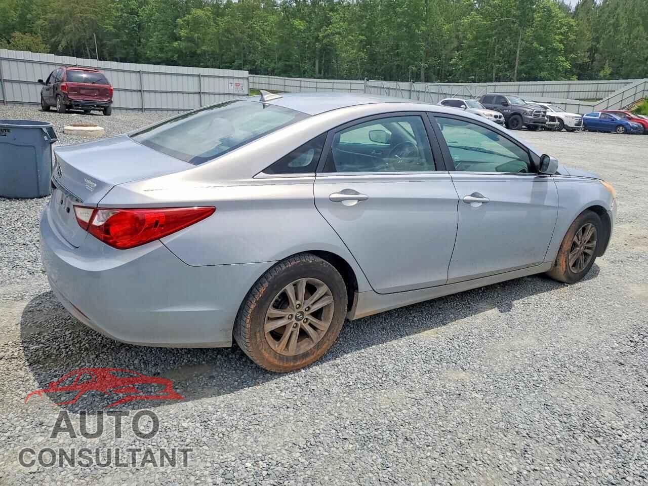 HYUNDAI SONATA 2012 - 5NPEB4AC6CH400541