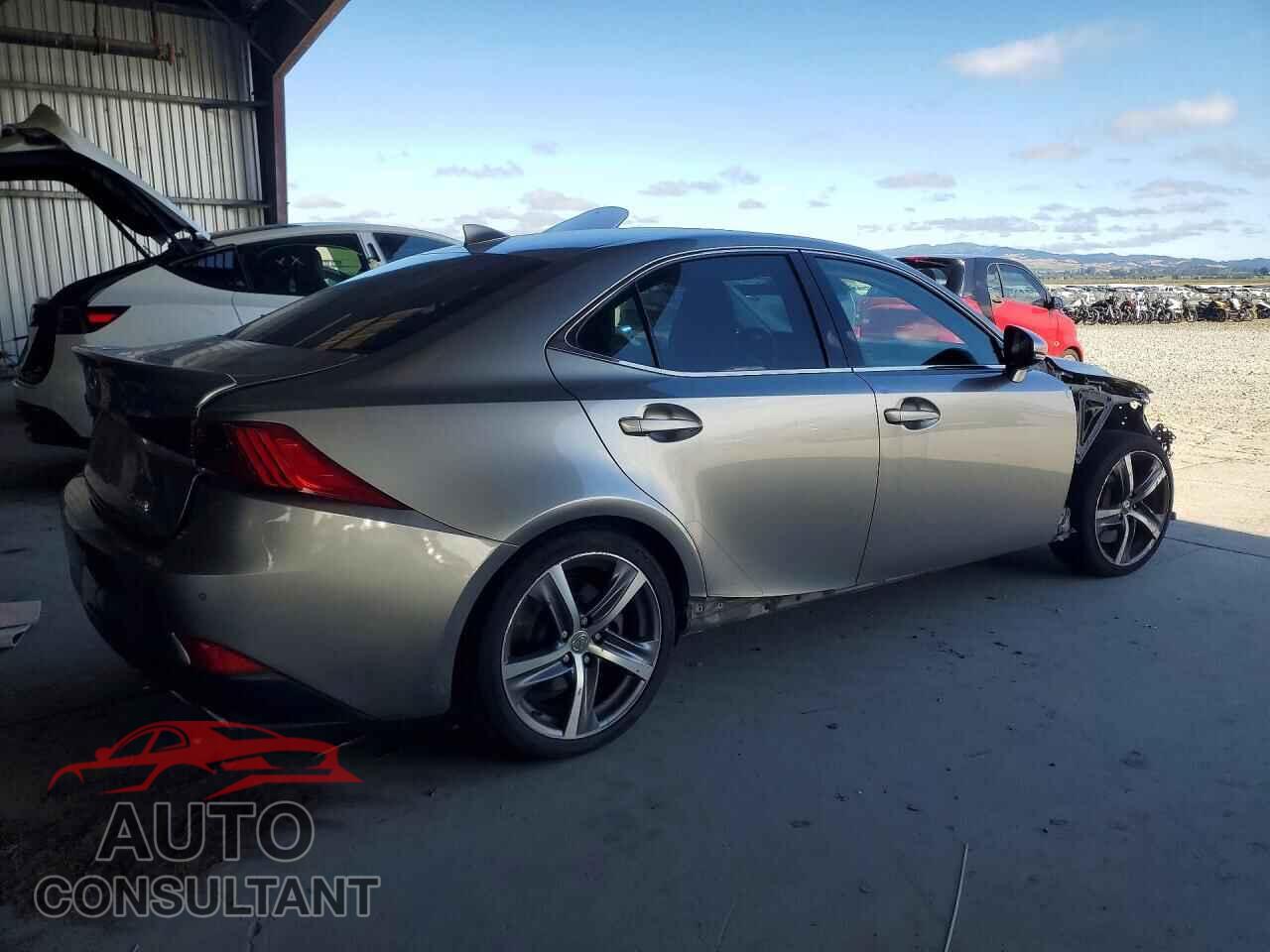 LEXUS IS 2017 - JTHBA1D29H5049640