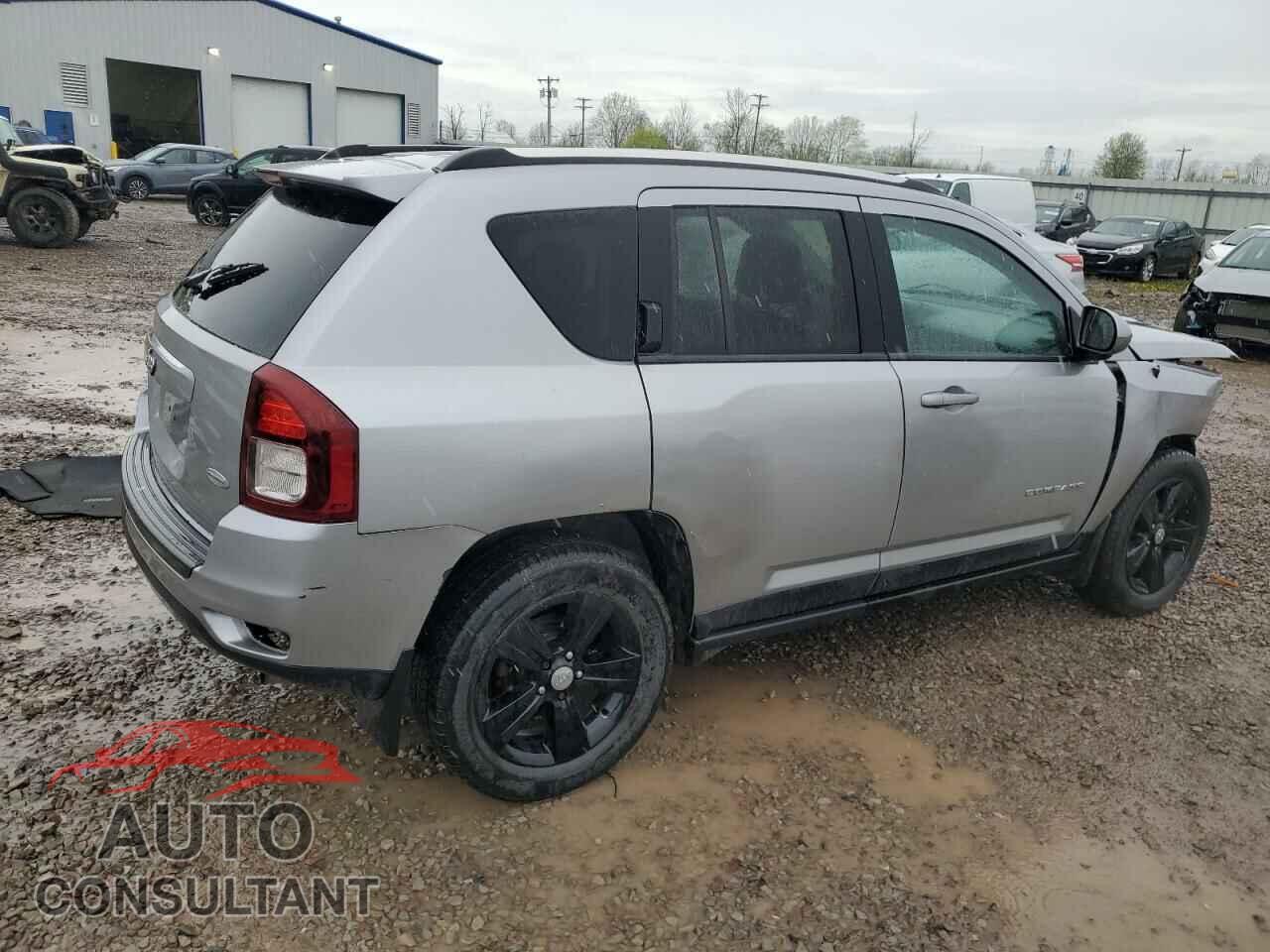 JEEP COMPASS 2014 - 1C4NJDEBXED898255